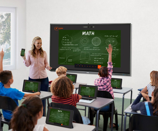 Do you know why the touch screen smart whiteboard are more and more popular?