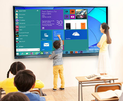 What is digital touch screen interactive Smart Whiteboard?