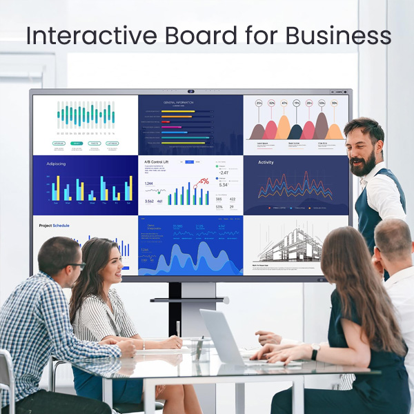 Why Does a Business Need a Smart Board?