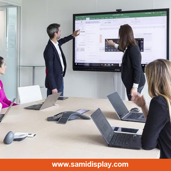 Do you know why the touch screen smart whiteboard are more and more popular?