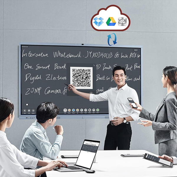 Interactive Smart Board for Classroom