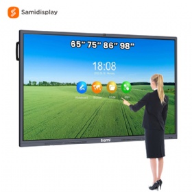 100 inch Interactive Board