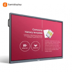 Cheap Wireless Infrared Interactive Whiteboard System for Classrooms