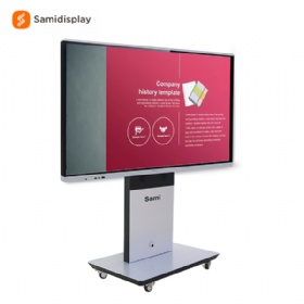 Interactive Electronic Whiteboard Device for Online Teaching