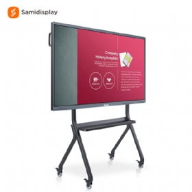 Smart Board for Classroom Price Digital Interactive Display Panel