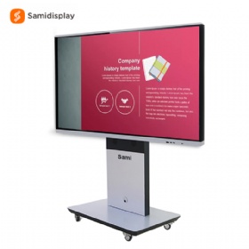 65 Inch Smart Board All in One Interactive Display for Schools