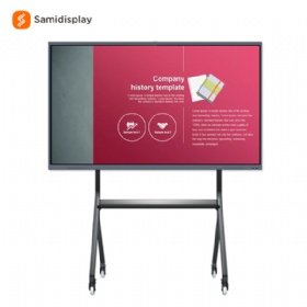 Buy Smart Board for Teaching 55 Inch Smart Board Samidisplay