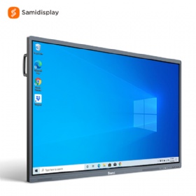 Samidisplay 86 Inch Smart Class Board Screen for Teaching
