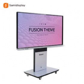 Touch Screen Smart Learning Panel Flat Board for Classroom Use