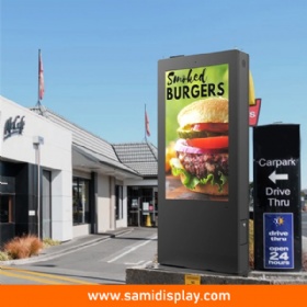 Outdoor Digital Signage