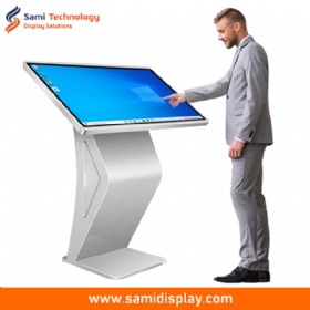 43 inch Touch Screen Kiosk