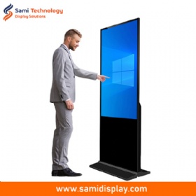 65 inch Floor Stand Touch Screen