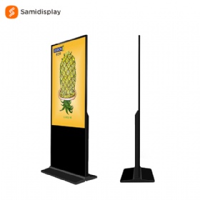 43 inch Floor Stand Touch Screen