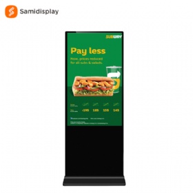 43 inch Freestanding Digital Signage