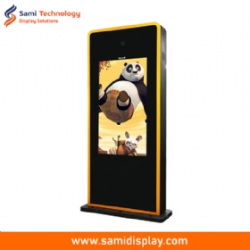 Outdoor Advertising Screen Prices