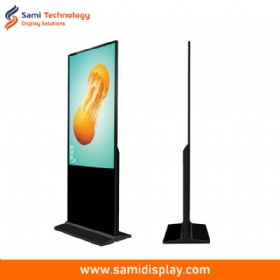 50 inch Freestanding Digital Signage