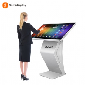50 inch Touch Screen Kiosk