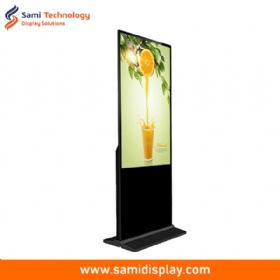 55 inch Freestanding Digital Signage