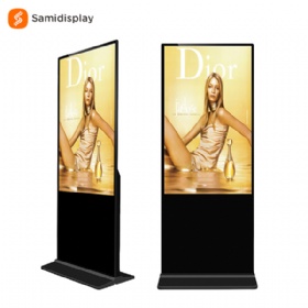 55 inch Freestanding Digital Signage