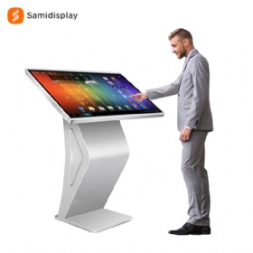 55 inch Touch Screen Kiosk
