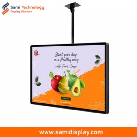 55 inch Wall Mount Digital Signage