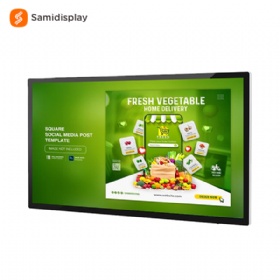 55 inch Wall Mount Digital Signage