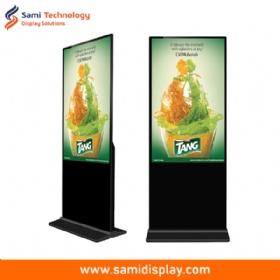 65 inch Freestanding Digital Signage