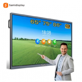 65 inch Interactive Writing Board Smart Interactive Board