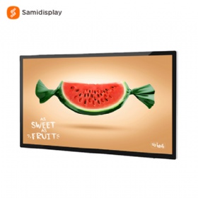 65 inch Wall Mount Digital Signage