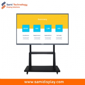 75 inch Interactive Board