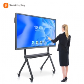 interactive digital board for teaching