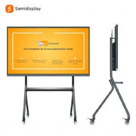 75-Inch LED Interactive Smart Board for Teaching