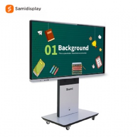 Best Interactive Touch Screen Smart Board White Board Device for School