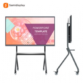 85-Inch Digital Smart Board with Touch Panel – Affordable Smart Board Prices