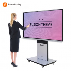 Interactive Digital White Board Touch Screen Classroom Smart Board