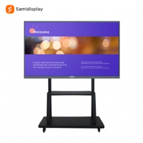 touch screen interactive smart board