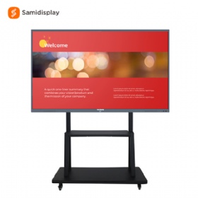 75 Inch Interactive Whiteboard Screen for Schools