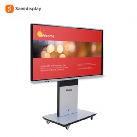 65 Inch Multi Touch Interactive Classroom Whiteboard for Teaching