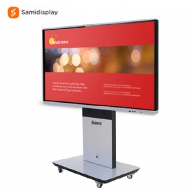 Best 55 Inch Touch Screen Interactive Whiteboard for Collaboration