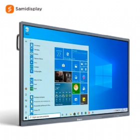 Finger Touch Smart Board with Stand for Home Use Best Choice