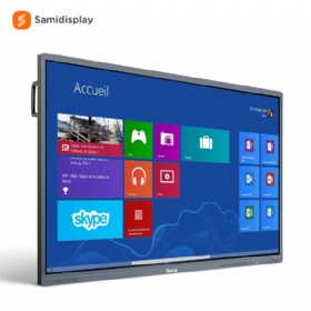 Mobile LED Smart Class Board for Students Teachers