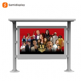 Outdoor Digital Signage