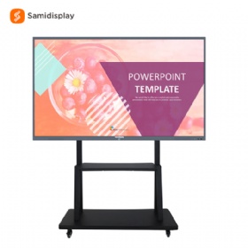 Samidisplay Large Smart Board Price for Smartboards in Classrooms