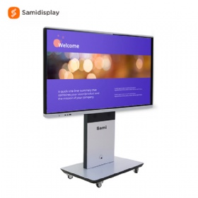 Smart Board Price 75 Inch Interactive Teaching and Learning in a Classroom