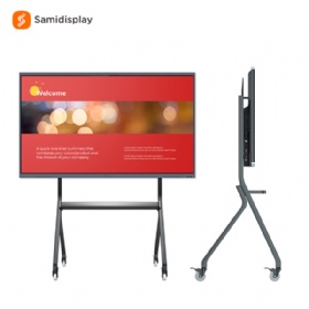 Smart White Board Touch Screen Class Board Price Display